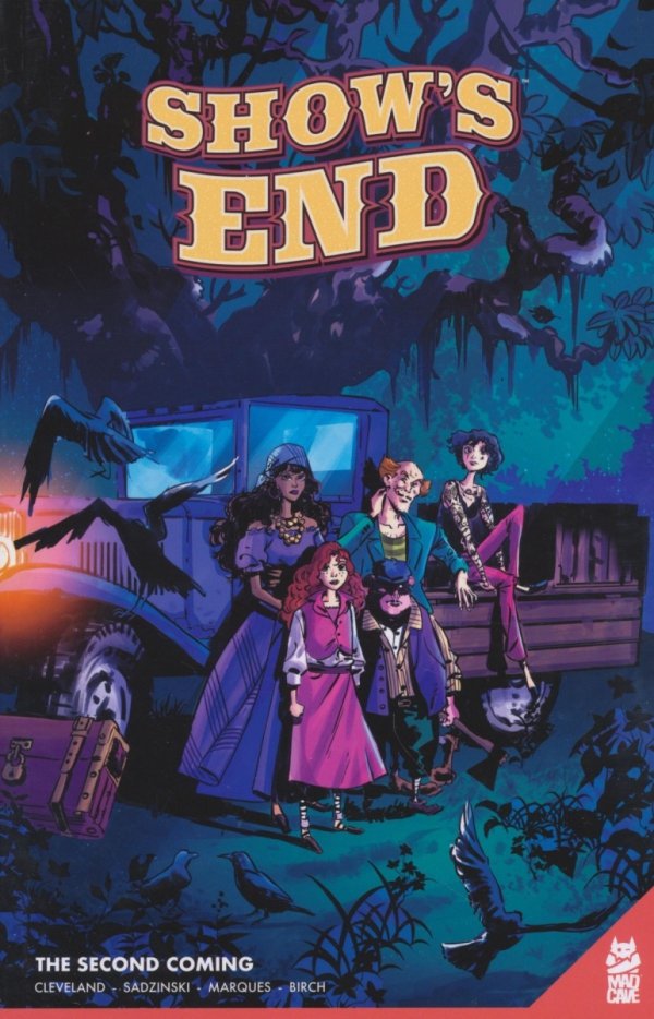 SHOWS END VOL 02 SECOND COMING TP [9781952303227]