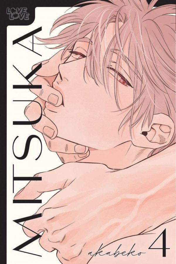 MITSUKA VOL 04 TP [9781427880918]