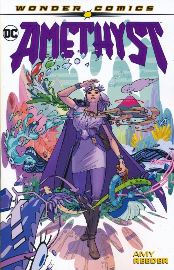 AMETHYST TP [9781779507471] **promocja TOMY**