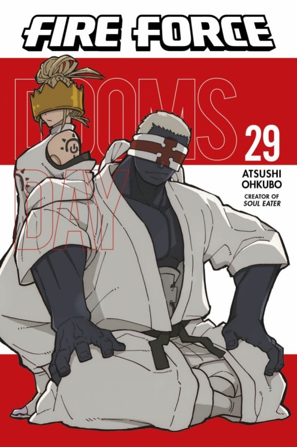 FIRE FORCE VOL 29 TP [9781646515219]