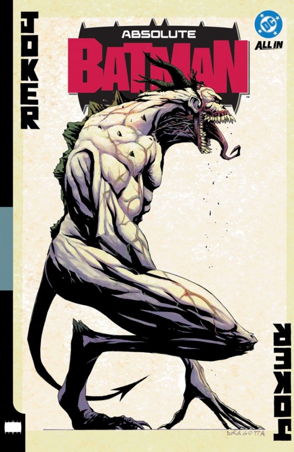 ABSOLUTE BATMAN VOL 03 TP [9781799508915]