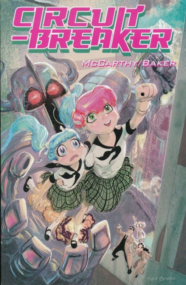 CIRCUIT-BREAKER TP [9781632158765] **OFERTA SPECJALNA**
