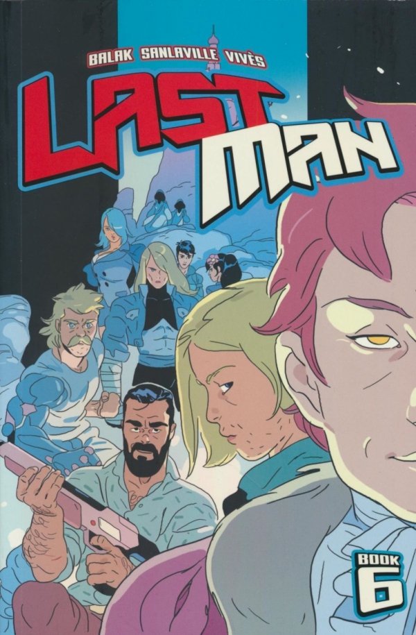 LASTMAN VOL 06 TP [9781534358966]