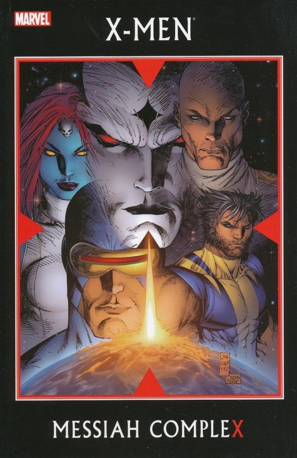 X-MEN MESSIAH COMPLEX TP [9780785123200]