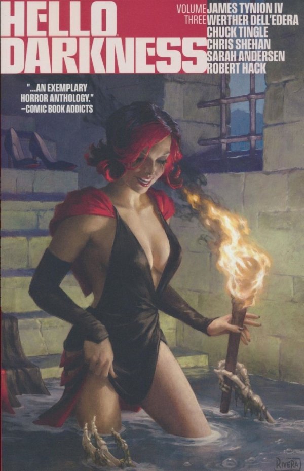 HELLO DARKNESS VOL 03 TP [9798892155755]