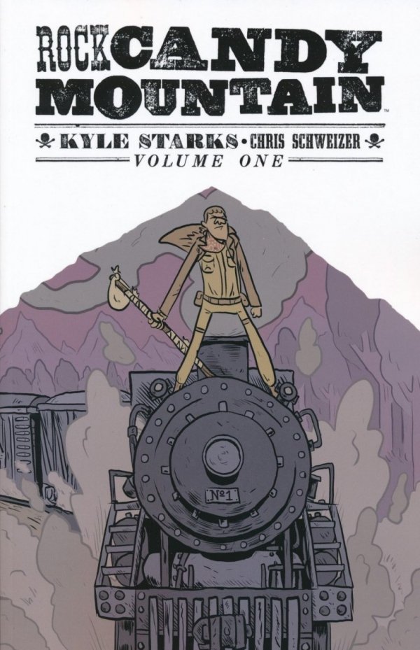 ROCK CANDY MOUNTAIN VOL 01 TP [9781534303171] **promocja TOMY**