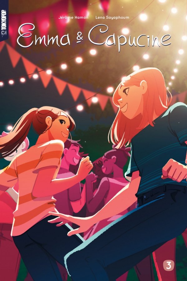 EMMA AND CAPUCINE VOL 03 TP [9781427880963]