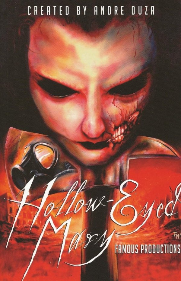 HOLLOW-EYED MARY TP [9781934692585] **promocja TOMY**