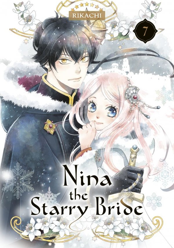 NINA THE STARRY BRIDE VOL 07 TP [9781646518661]