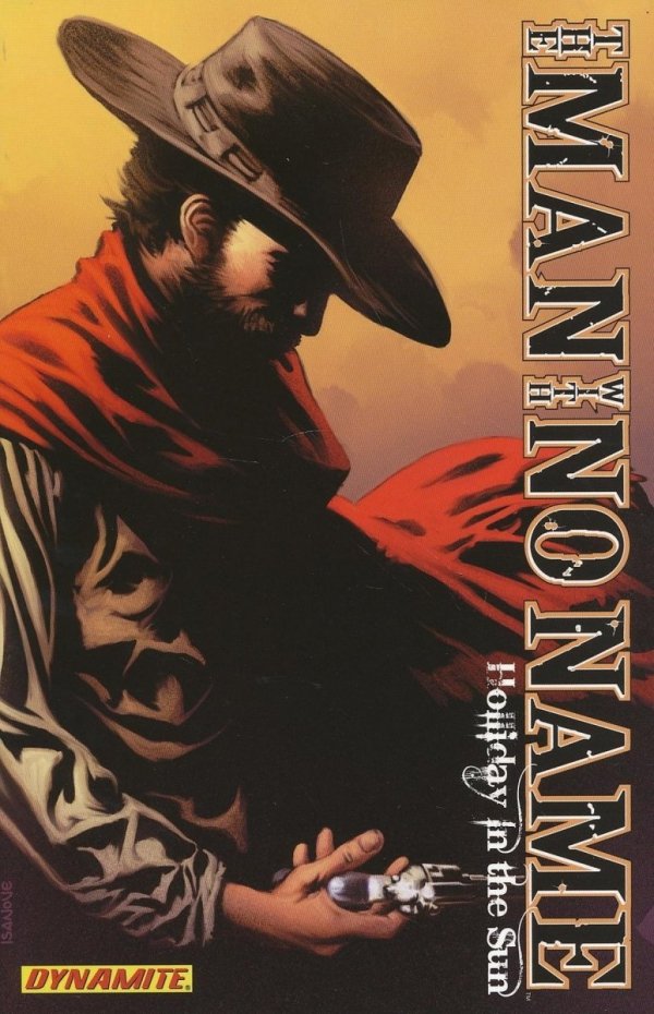 MAN WITH NO NAME VOL 02 HOLLIDAY IN THE SUN TP [9781606901311] **promocja TOMY**