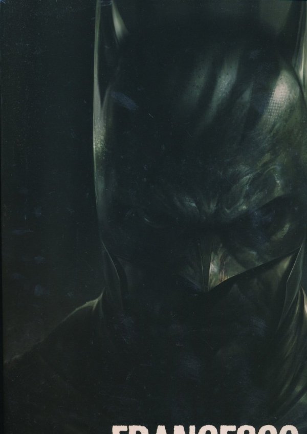 DC POSTER PORTFOLIO FRANCESCO MATTINA TP [9781779505064]