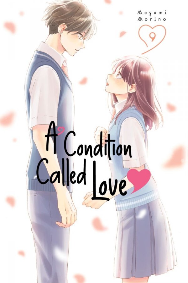 CONDITION CALLED LOVE VOL 09 TP [9781646518111]