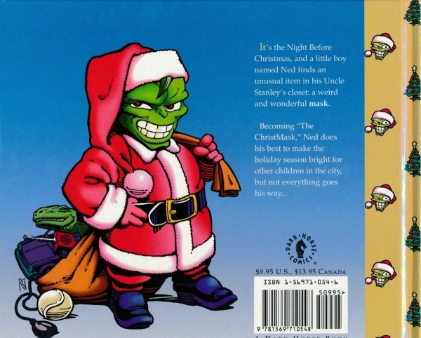 NIGHT BEFORE CHRISTMAS HC [9781569710548] **promocja TOMY**