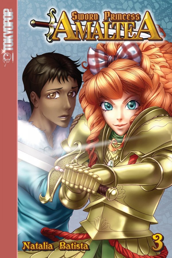 SWORD PRINCESS AMALTEA VOL 03 TP [9781427859259]