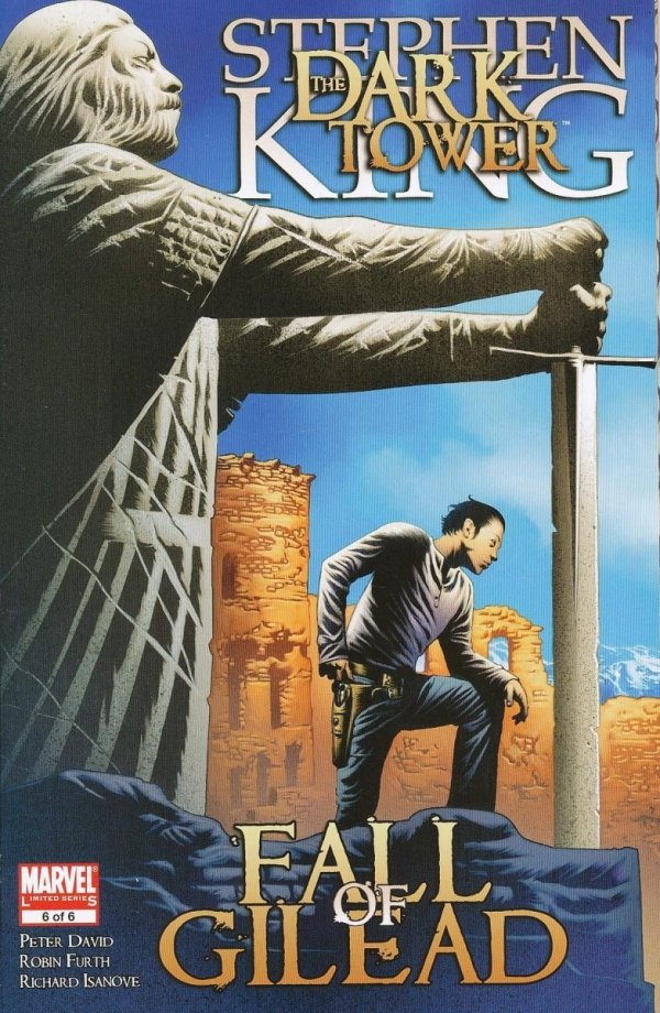 DARK TOWER FALL OF GILEAD #06 CVR A [75960606310900611] **promocja ZESZYTY**