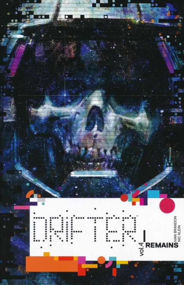 DRIFTER VOL 04 REMAINS TP [9781534301870]