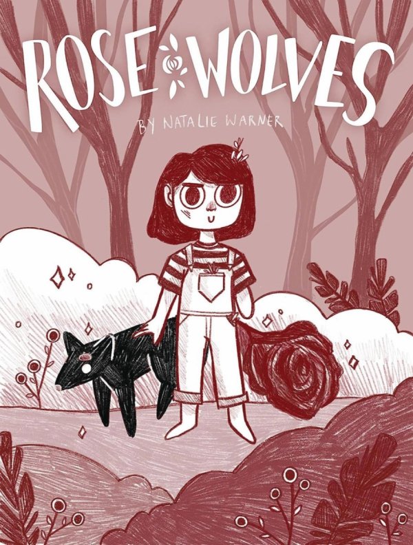 ROSE WOLVES VOL 01 HC [9781603095310]