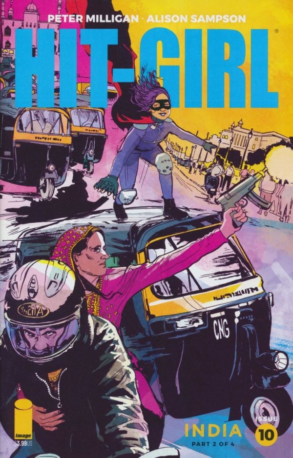 HIT-GIRL #10 CVR C [70985302759101031]