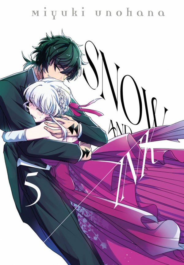 SNOW AND INK VOL 05 TP [9798888774564]