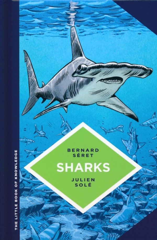 SHARKS HC [9781684050666]