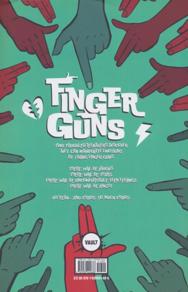 FINGER GUNS TP [9781939424686]