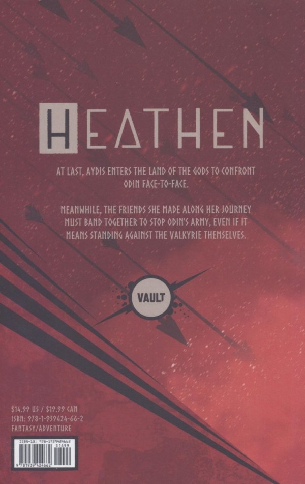 HEATHEN VOL 03 TP [9781939424662]