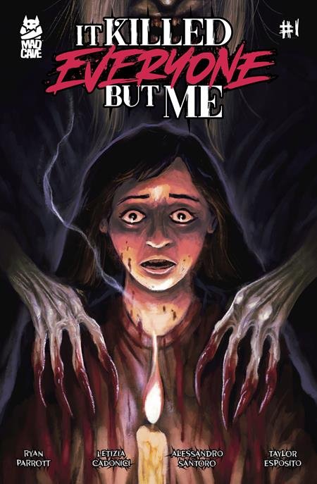 IT KILLED EVERYONE BUT ME #1 CVR B TREVOR HENDERSON VAR [60196140498400121]
