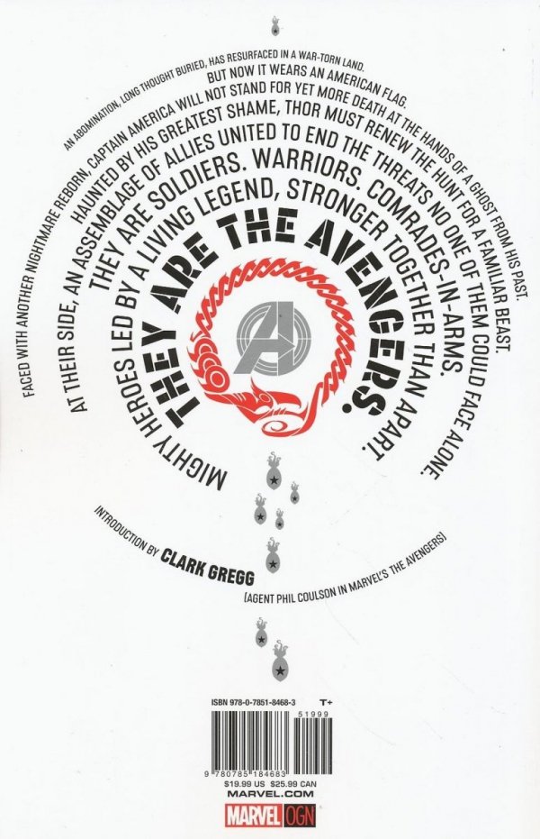 AVENGERS ENDLESS WARTIME TP [9780785184683] **promocja TOMY**
