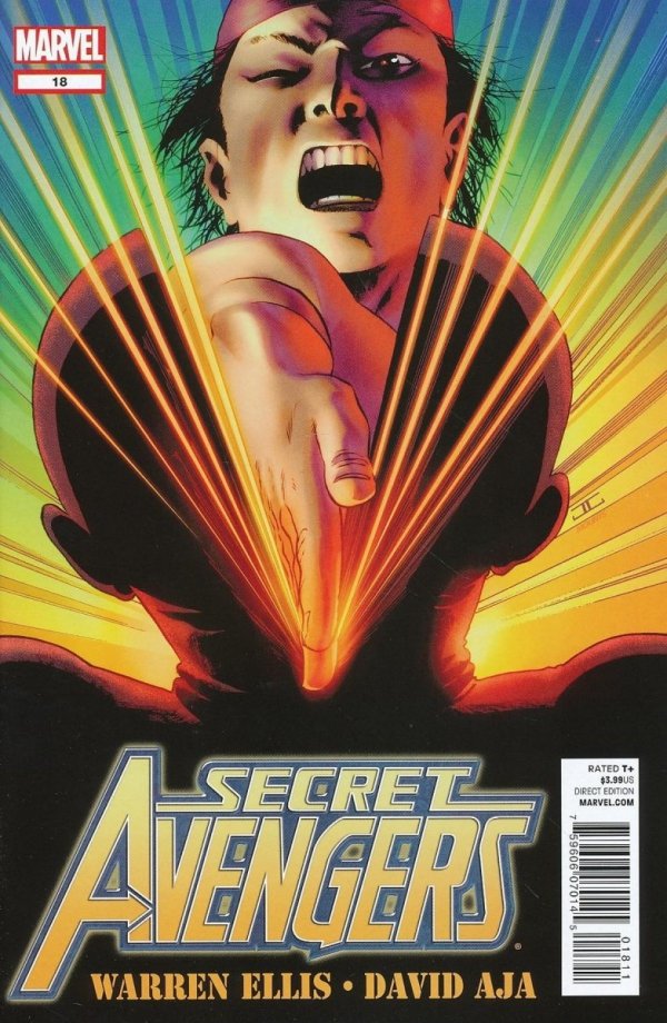 SECRET AVENGERS [07014] #18 CVR A [75960607014501811]
