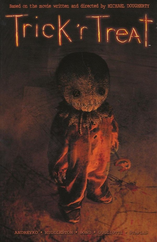 TRICK R TREAT TP [9781401225889]
