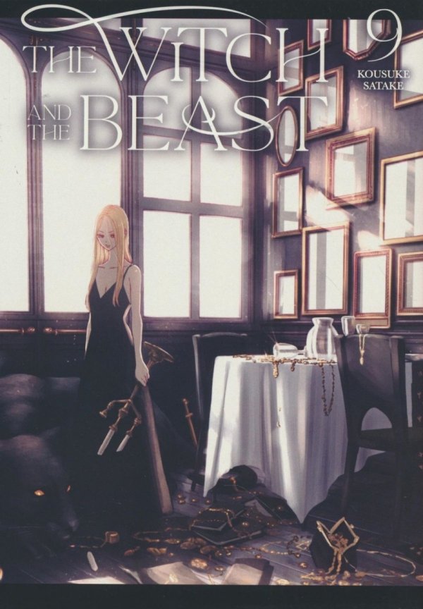 WITCH AND THE BEAST VOL 09 TP [9781646513918]