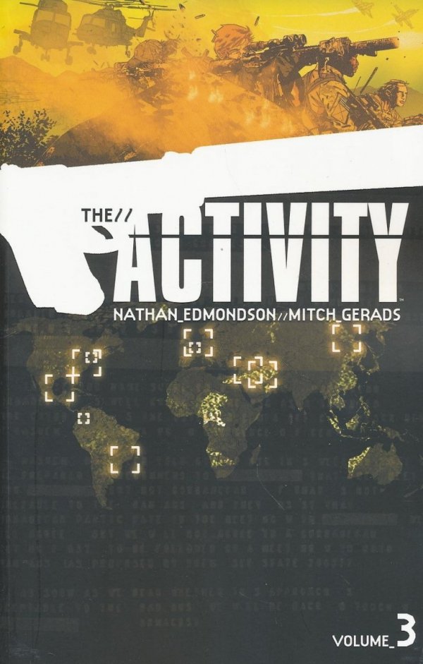 ACTIVITY VOL 03 TP [9781607067597]