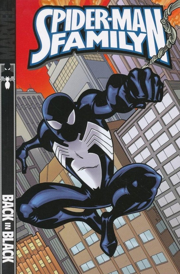 SPIDER-MAN FAMILY TP [9780785126263]