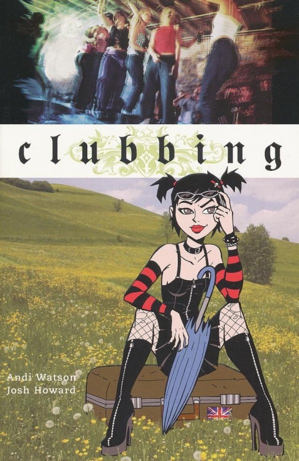 CLUBBING TP [9781401203702]