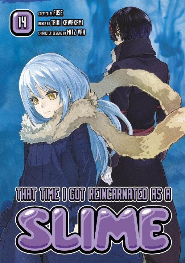 THAT TIME I GOT REINCARNATED AS A SLIME VOL 14 TP [9781646510740]