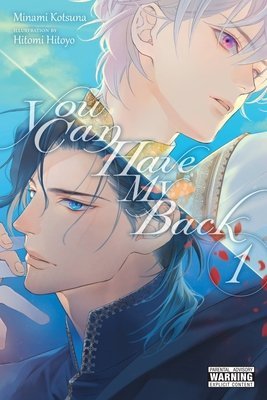 YOU CAN HAVE MY BACK NOVEL VOL 01 TP [9781975363932] **promocja TOMY**