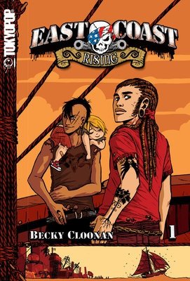 EAST COAST RISING VOL 01 TP [9781598164688]