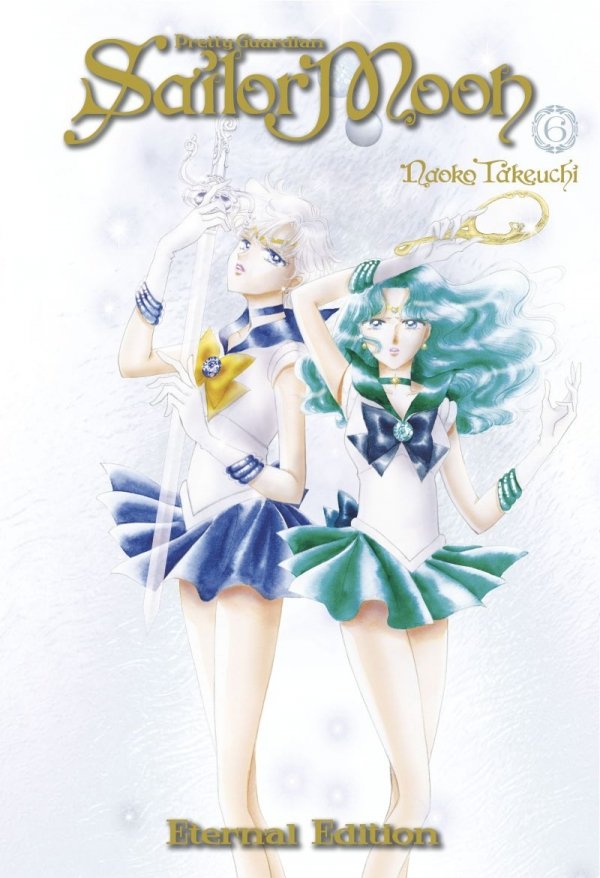 SAILOR MOON ETERNAL EDITION VOL 06 TP [9781632365934]