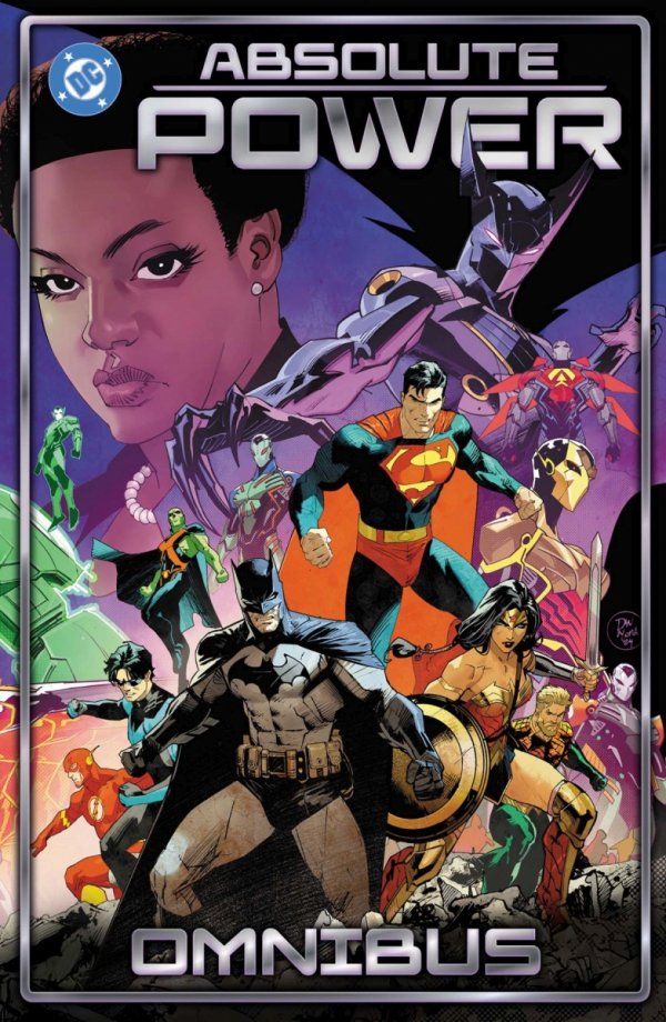 ABSOLUTE POWER OMNIBUS HC [9781799509097]