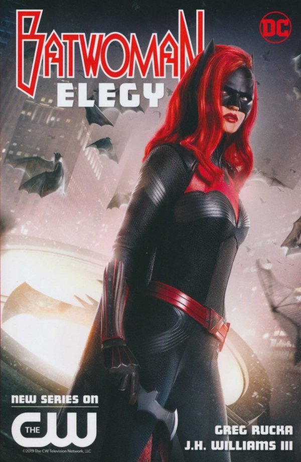 BATWOMAN ELEGY TP [9781401298869] **promocja TOMY**