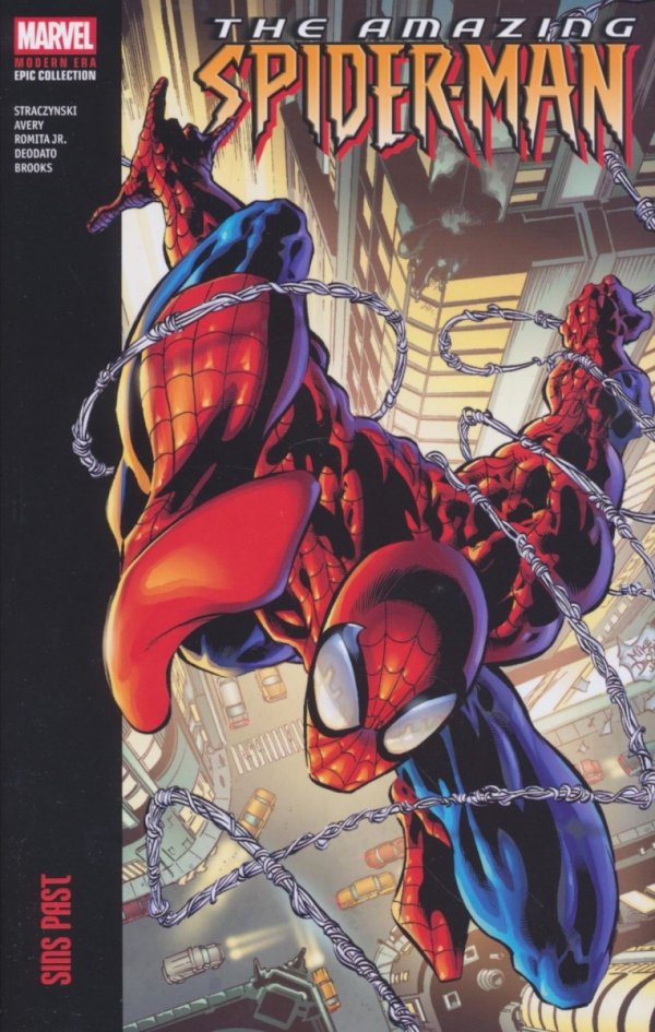 AMAZING SPIDER-MAN MODERN ERA EPIC COLLECTION SINS PAST TP [9781302967086]