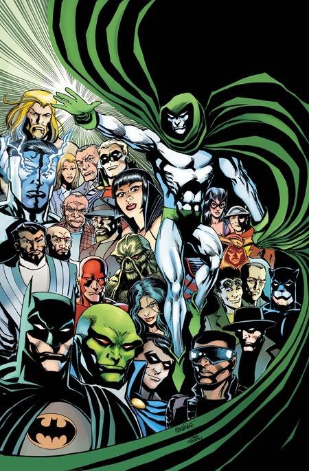 SPECTRE BY JOHN OSTRANDER AND TOM MANDRAKE OMNIBUS VOL 02 HC [9781799509240]
