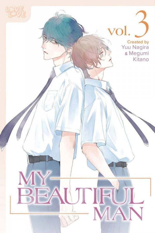 MY BEAUTIFUL MAN VOL 03 TP [9781427878502]