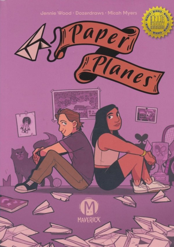PAPER PLANES TP [9781952303548]