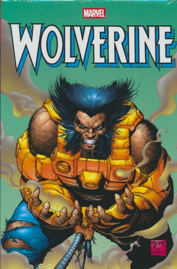 WOLVERINE OMNIBUS VOL 06 HC [STANDARD] [9781302964313] **OFERTA SPECJALNA**
