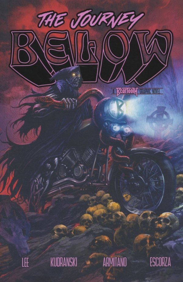 JOURNEY BELOW TP [9781940878492]