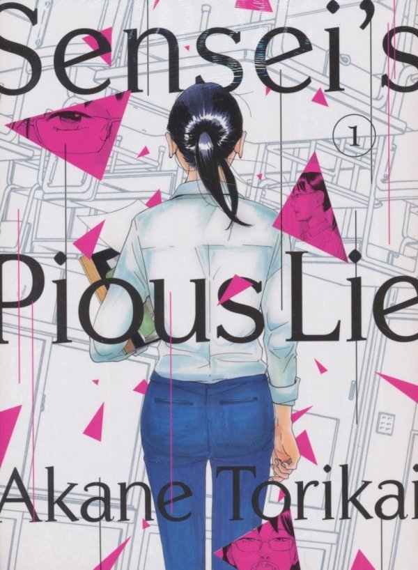 SENSEIS PIOUS LIE VOL 01 TP [9781647291129]