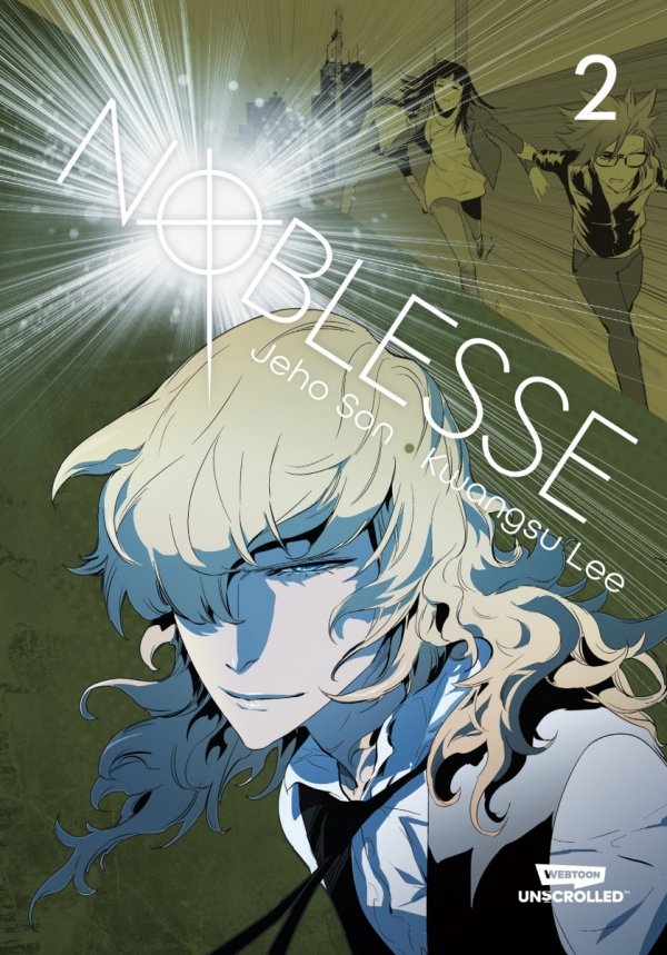 NOBLESSE VOL 02 TP [9781990778957]