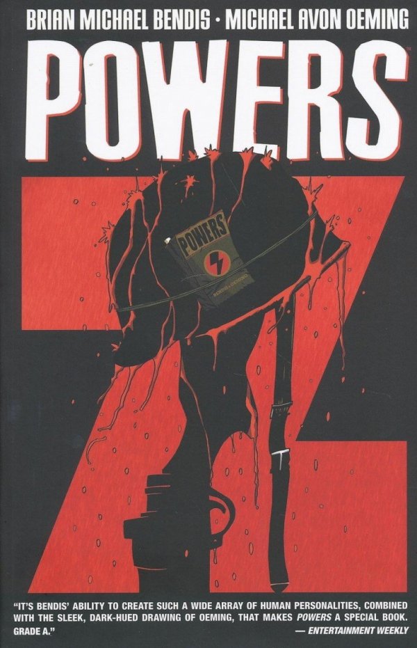 POWERS VOL 13 Z TP [9780785145936]