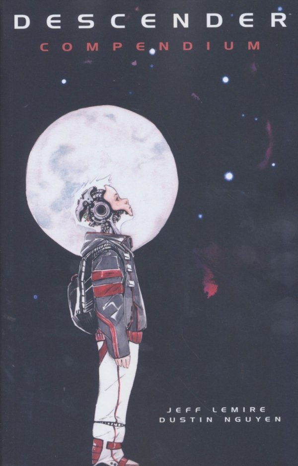 DESCENDER COMPENDIUM TP [9781534397736] **promocja TOMY**